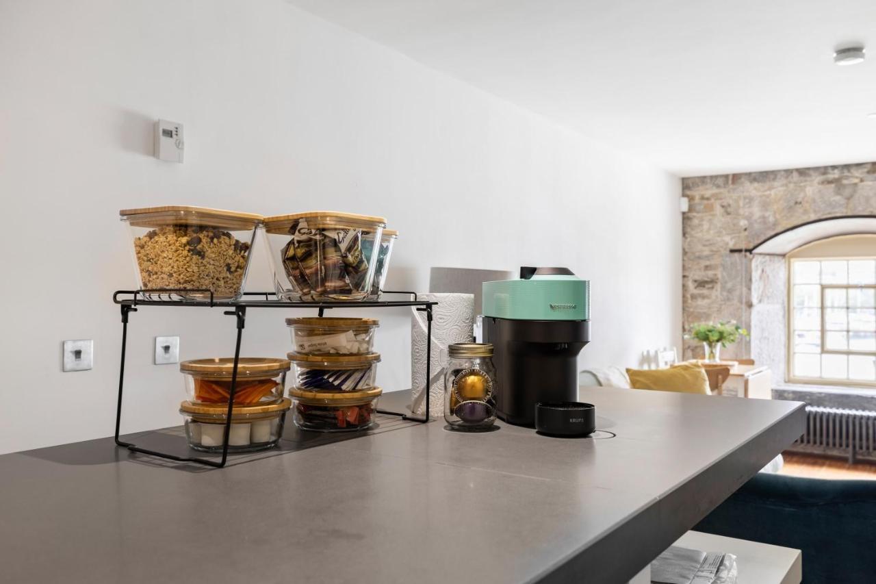 Luxury 2 Bed Apartment In Historic Royal William Yard Plymouth Dış mekan fotoğraf