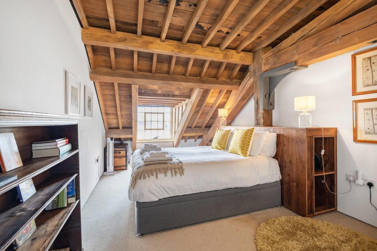 Luxury 2 Bed Apartment In Historic Royal William Yard Plymouth Dış mekan fotoğraf
