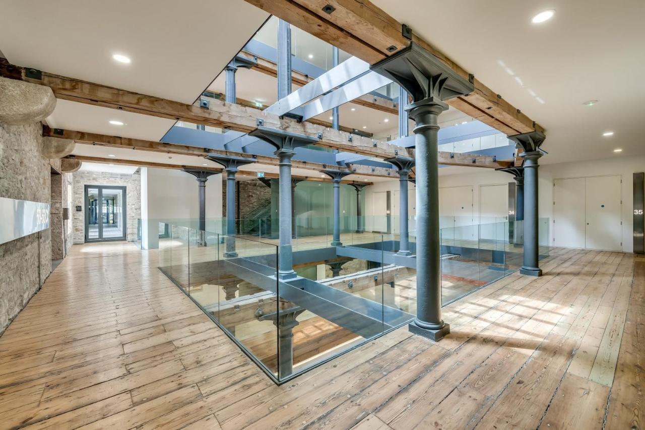 Luxury 2 Bed Apartment In Historic Royal William Yard Plymouth Dış mekan fotoğraf