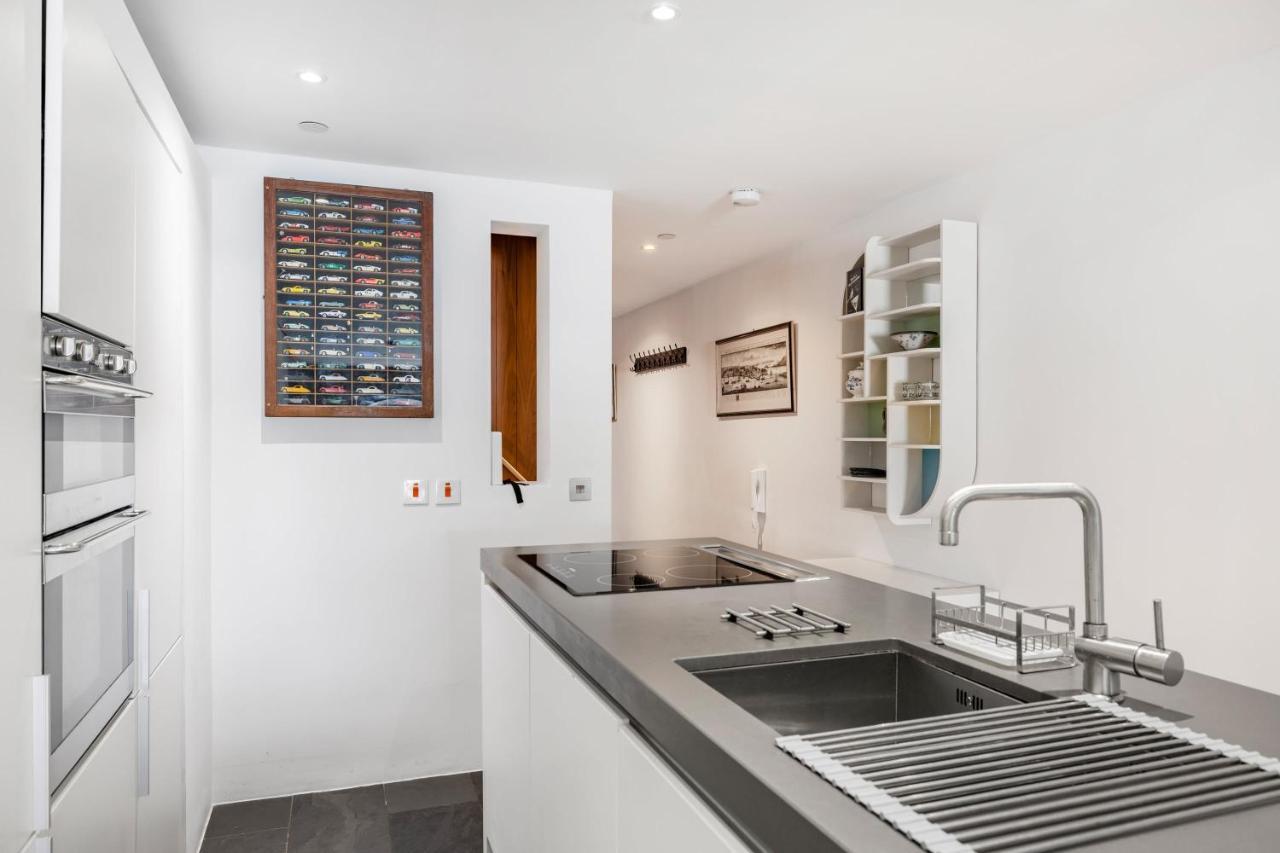 Luxury 2 Bed Apartment In Historic Royal William Yard Plymouth Dış mekan fotoğraf