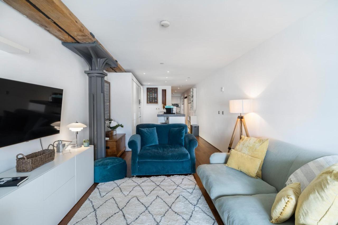 Luxury 2 Bed Apartment In Historic Royal William Yard Plymouth Dış mekan fotoğraf