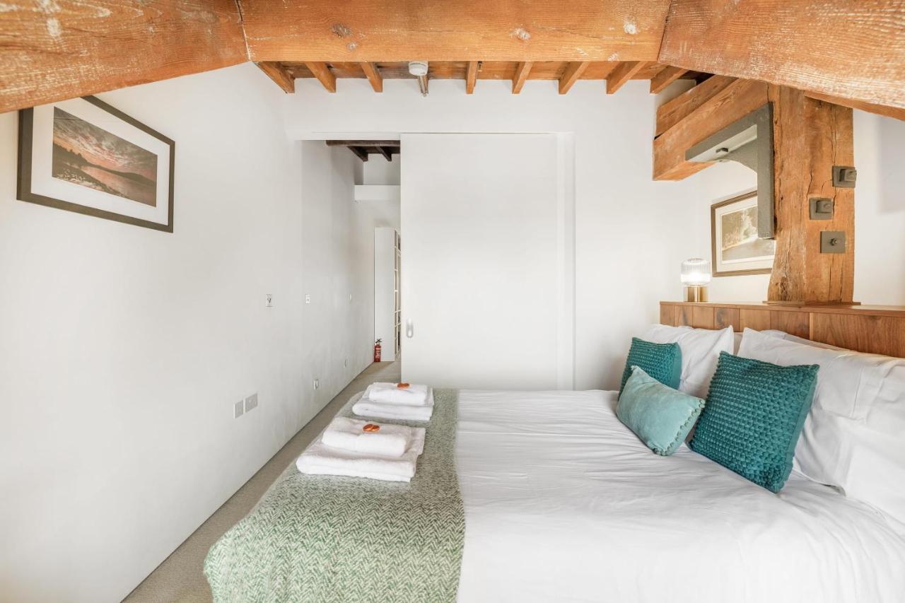 Luxury 2 Bed Apartment In Historic Royal William Yard Plymouth Dış mekan fotoğraf