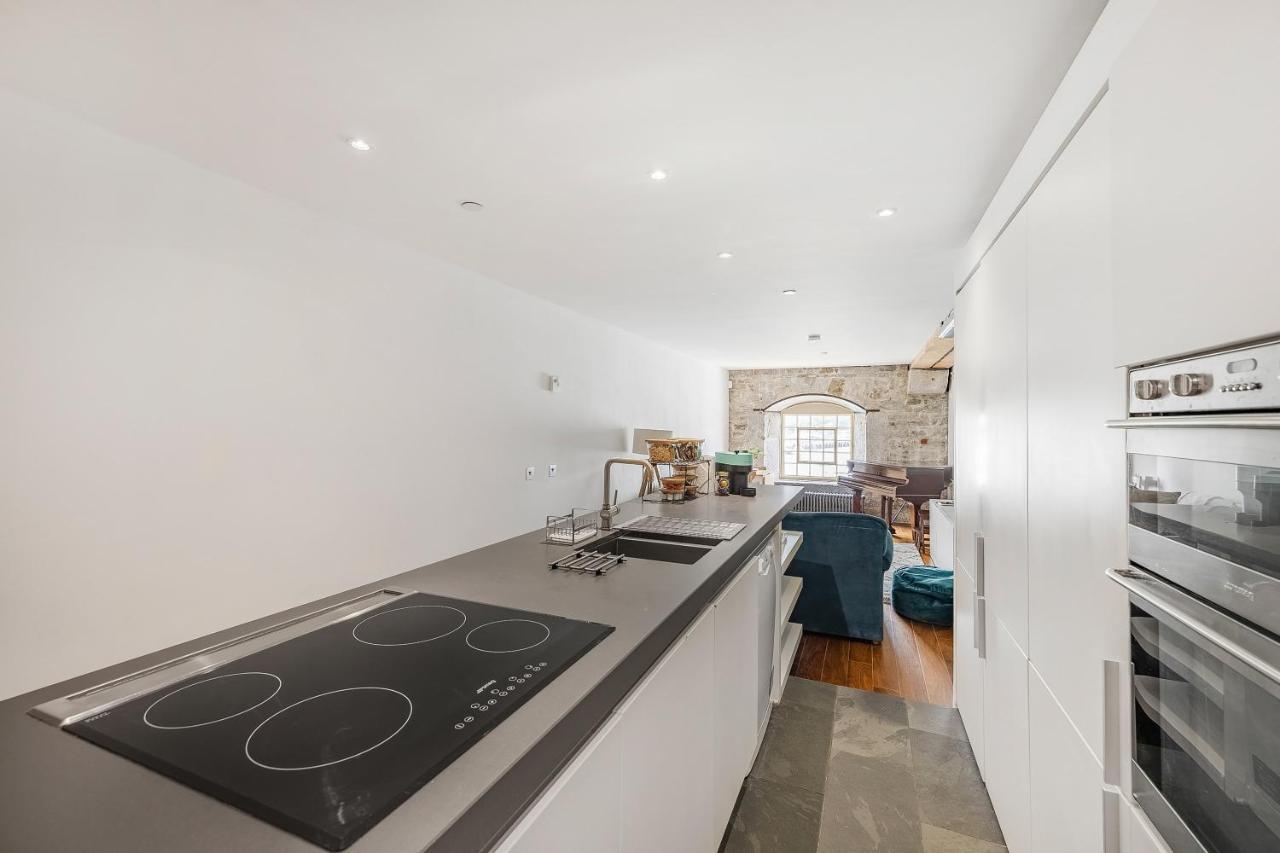 Luxury 2 Bed Apartment In Historic Royal William Yard Plymouth Dış mekan fotoğraf